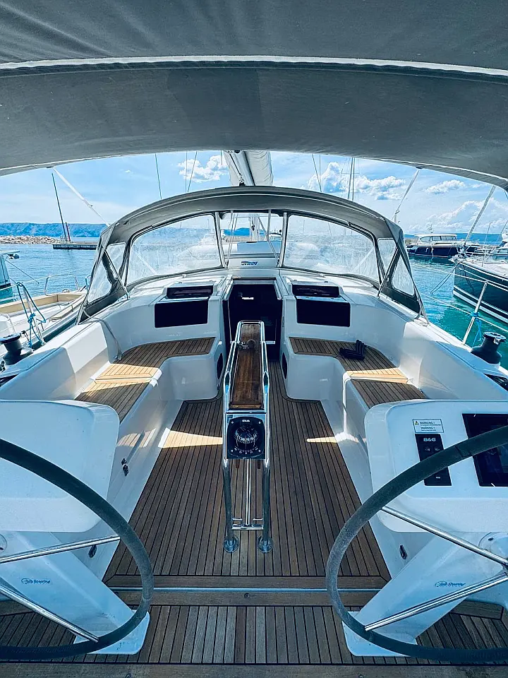 Oceanis 46.1 - 