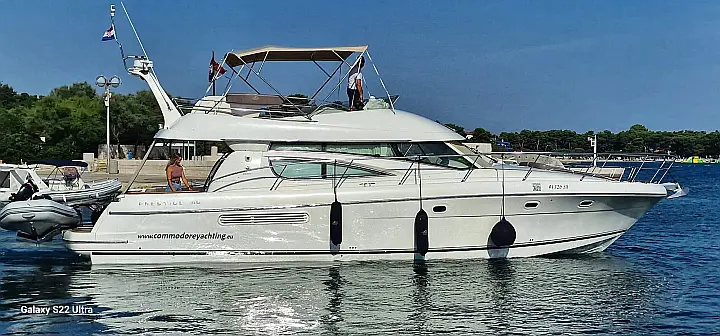 Jeanneau Prestige 46 Fly - 