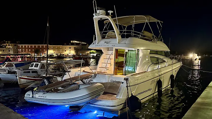 Jeanneau Prestige 46 Fly - 