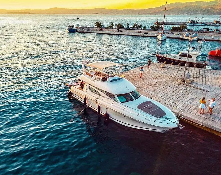 Jeanneau Prestige 46 Fly - 