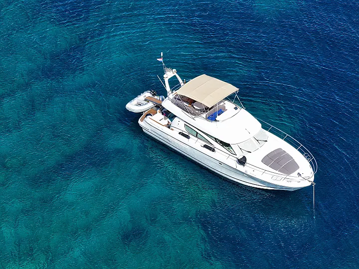 Jeanneau Prestige 46 Fly - 