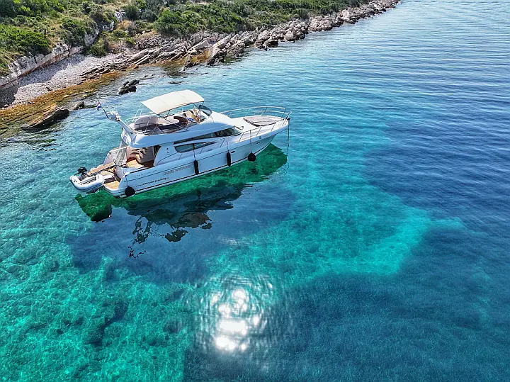 Jeanneau Prestige 46 Fly - 