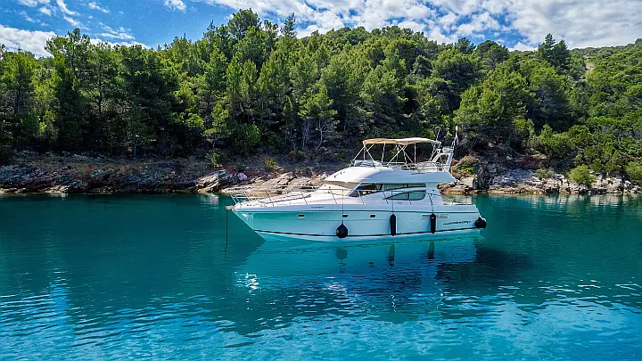Jeanneau Prestige 46 Fly - 