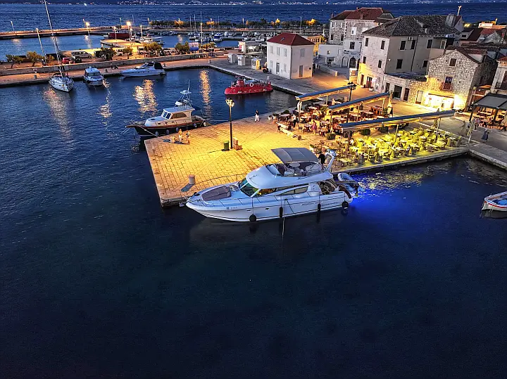 Jeanneau Prestige 46 Fly - 