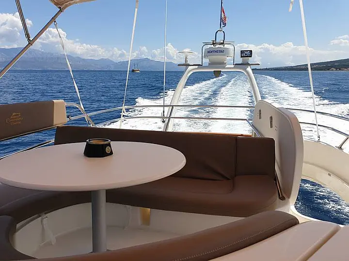 Jeanneau Prestige 46 Fly - 