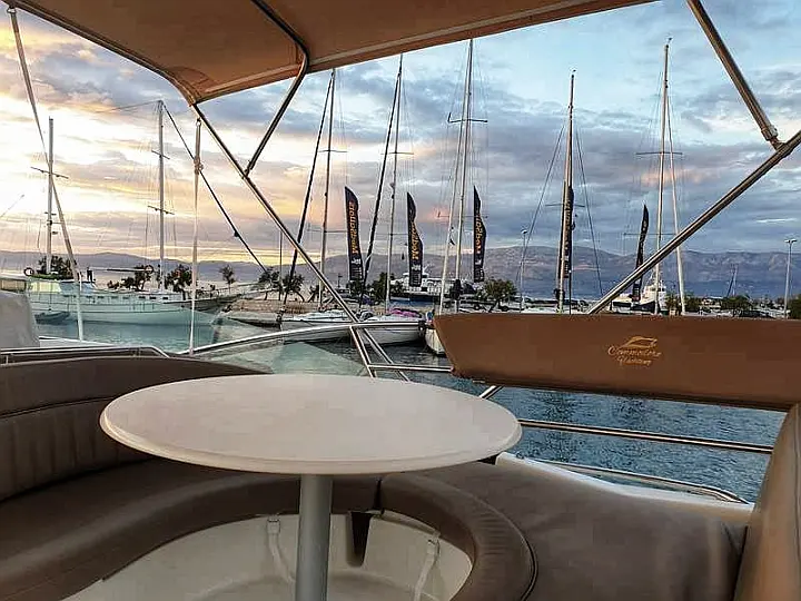 Jeanneau Prestige 46 Fly - 