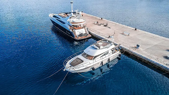 Jeanneau Prestige 46 Fly - 