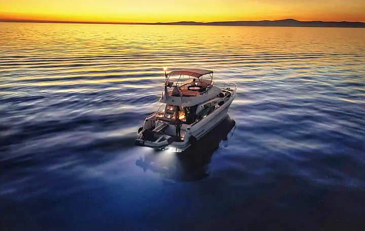 Jeanneau Prestige 46 Fly - 
