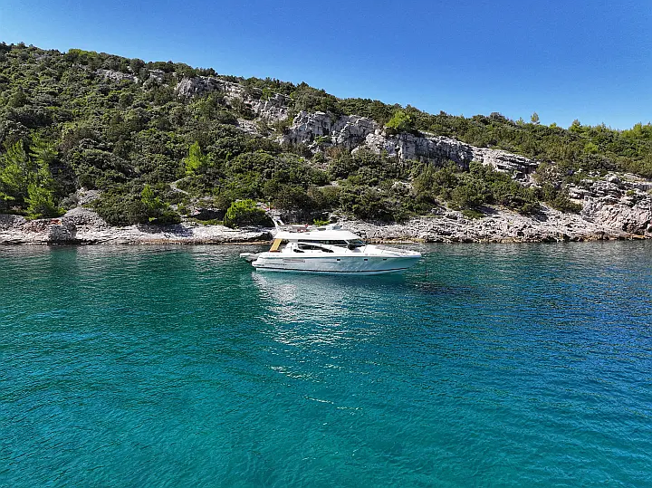 Jeanneau Prestige 46 Fly - 