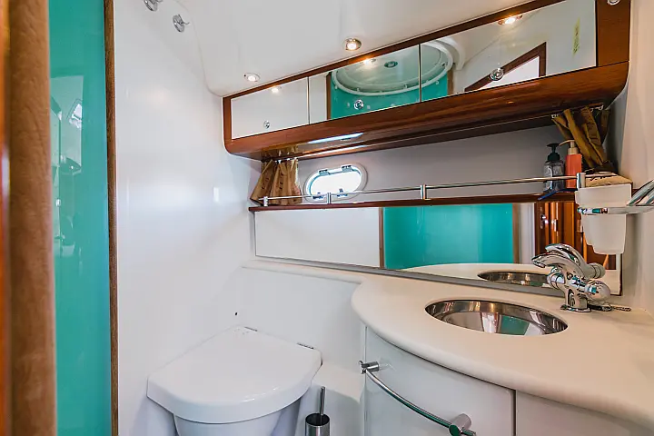 Jeanneau Prestige 46 Fly - 