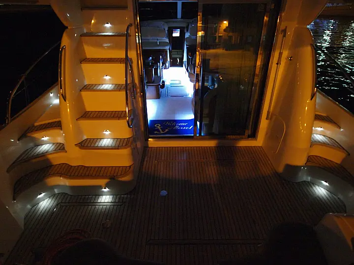 Jeanneau Prestige 46 Fly - 