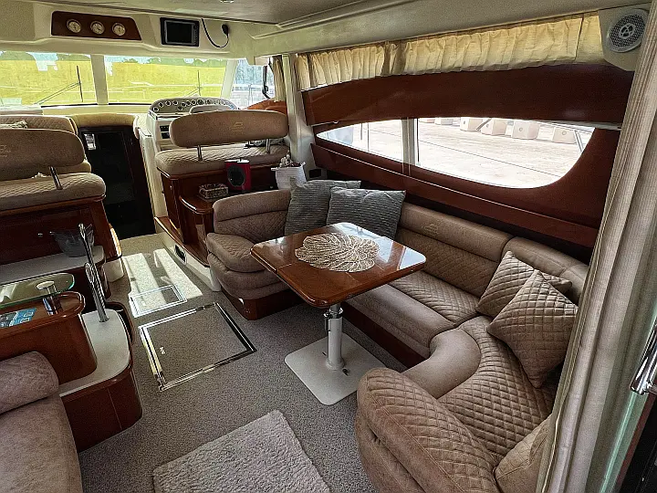 Jeanneau Prestige 46 Fly - 