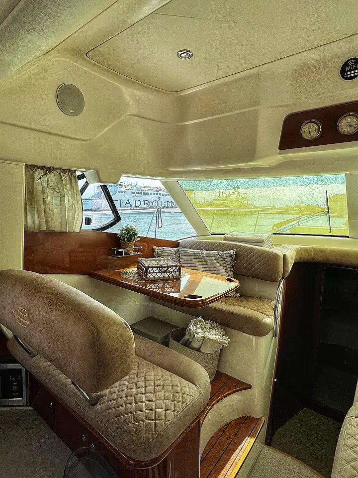 Jeanneau Prestige 46 Fly - 