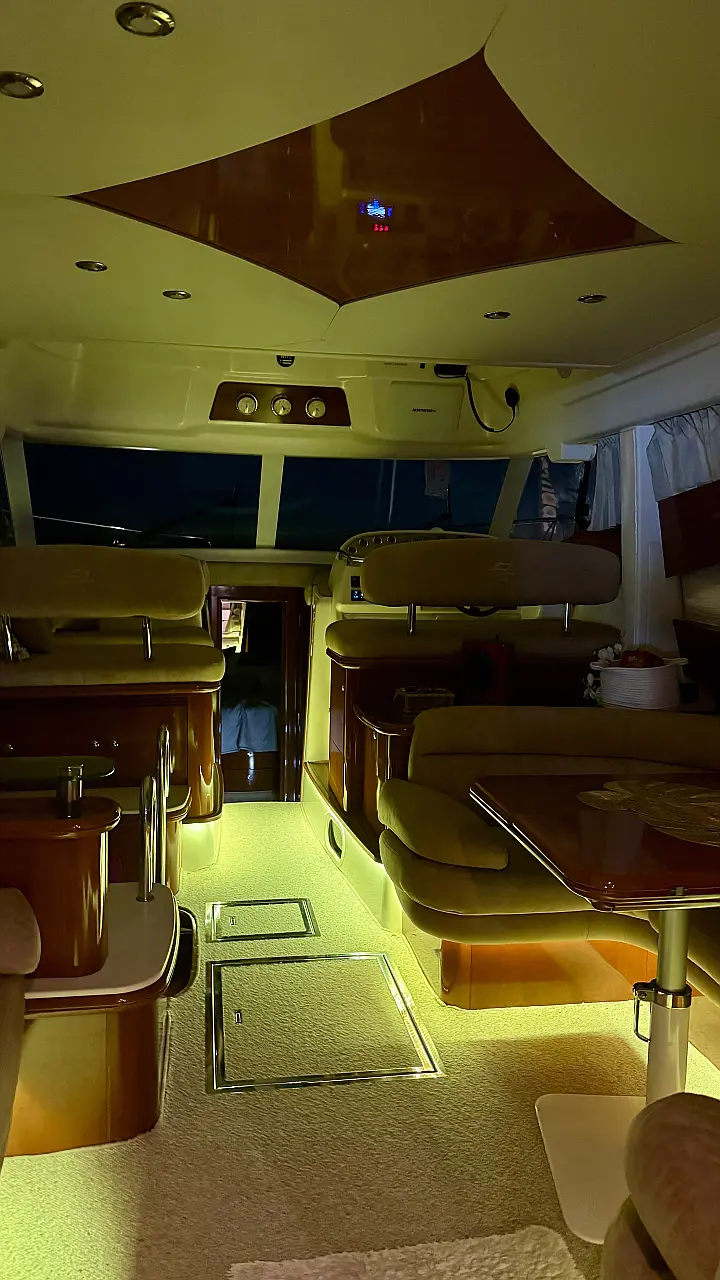 Jeanneau Prestige 46 Fly - 