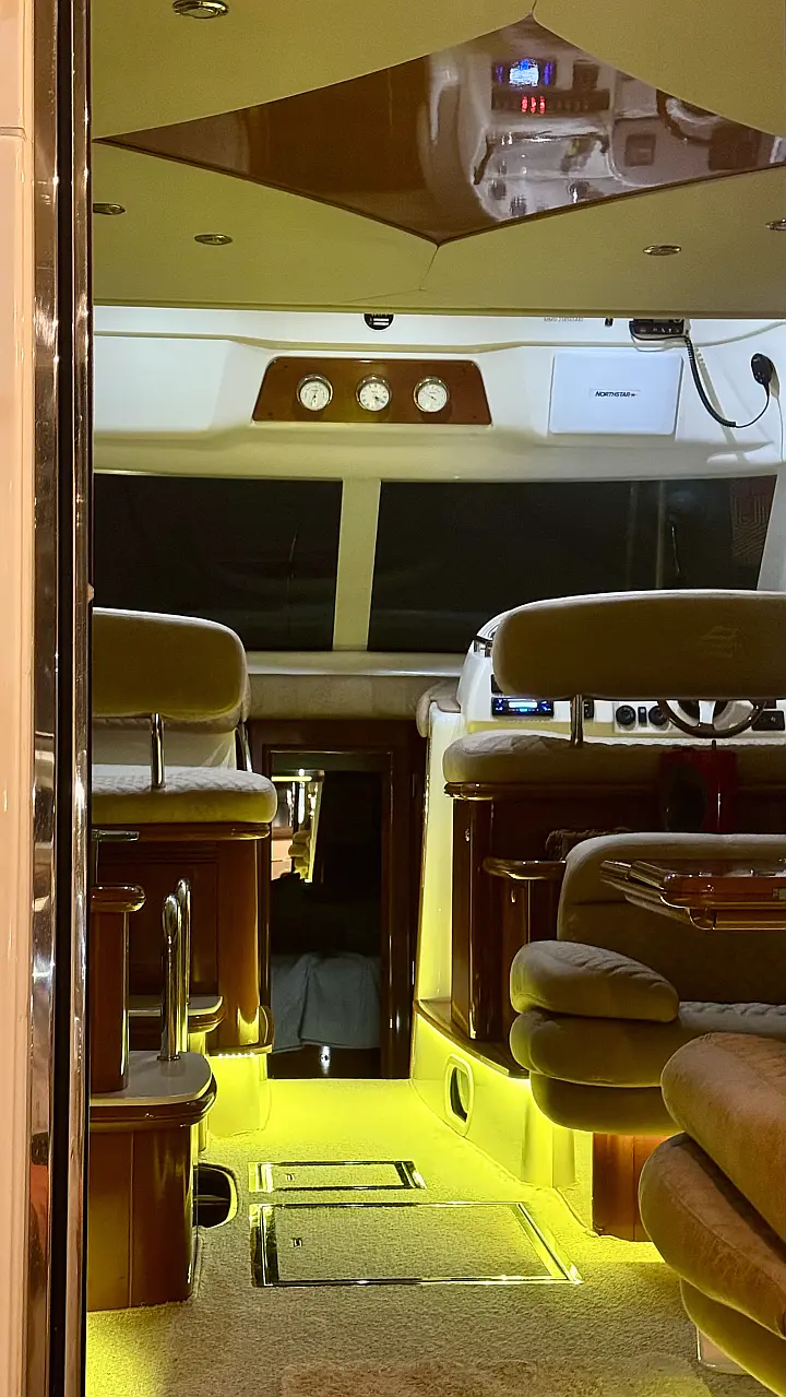Jeanneau Prestige 46 Fly - 