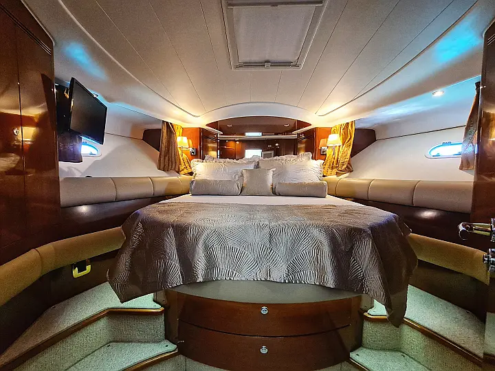 Jeanneau Prestige 46 Fly - 