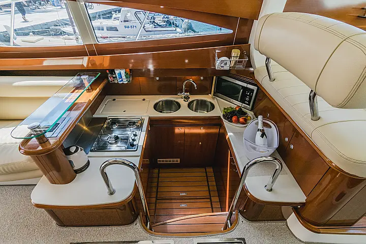 Jeanneau Prestige 46 Fly - 
