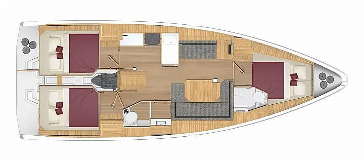 Bavaria C38 - 