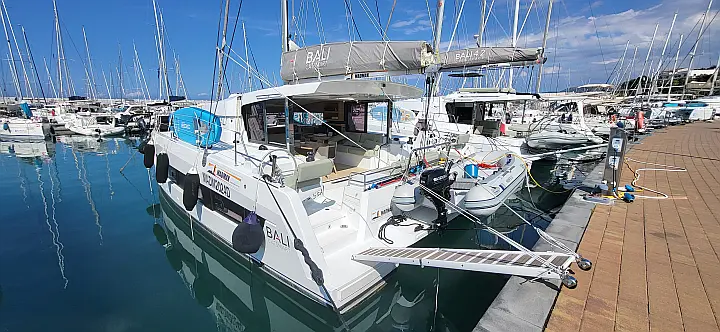 Bali Catsmart - 