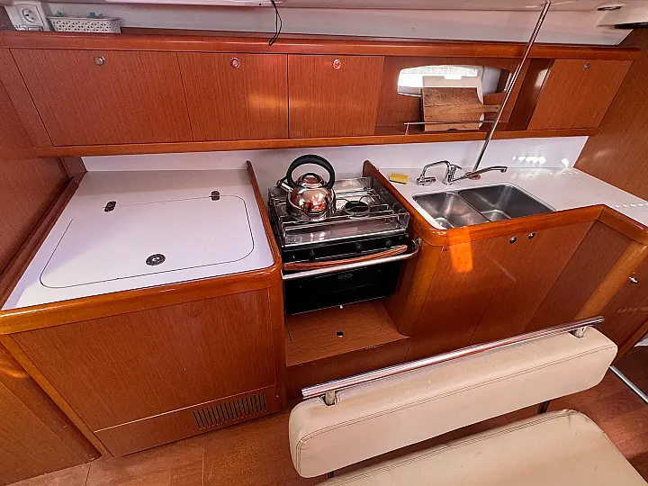 Oceanis 43 - 