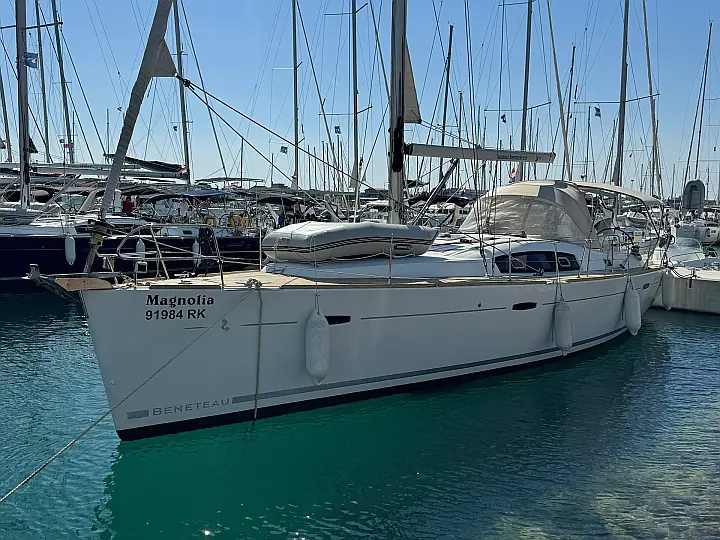 Oceanis 43 - 