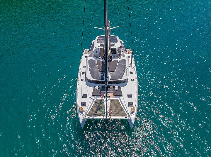Lagoon 51 (4+1) - 