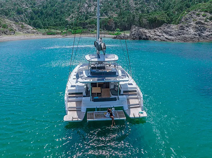 Lagoon 51 (4+1) - 