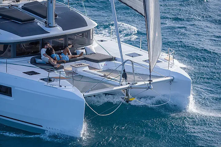 Lagoon 51 (4+1) - 