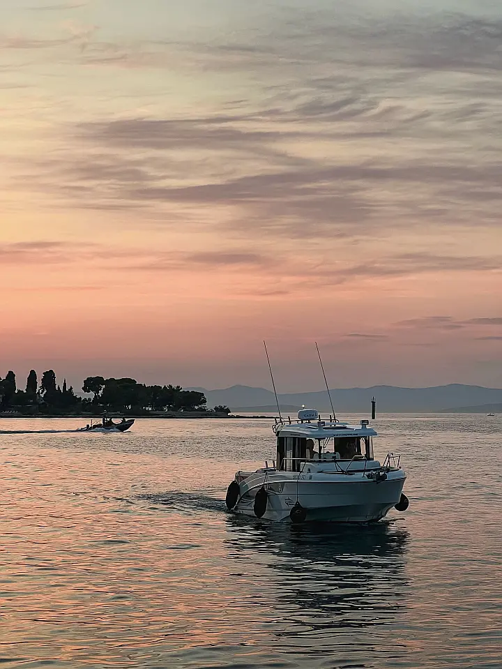 Beneteau Barracuda 8 - 