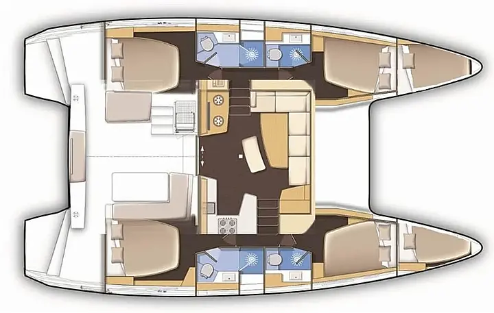 Lagoon 42 - 