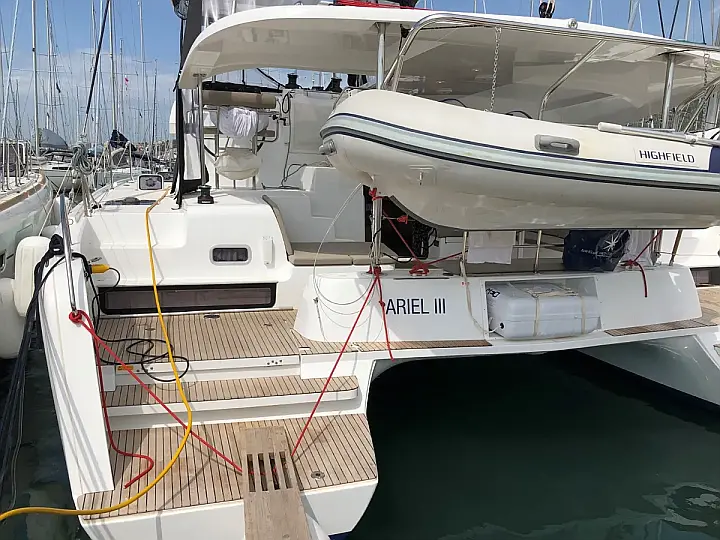 Lagoon 42 - 