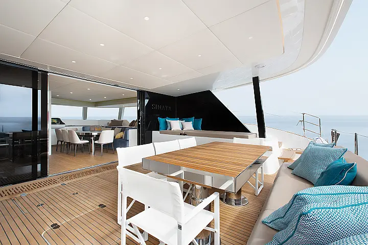 Sunreef 60 - 
