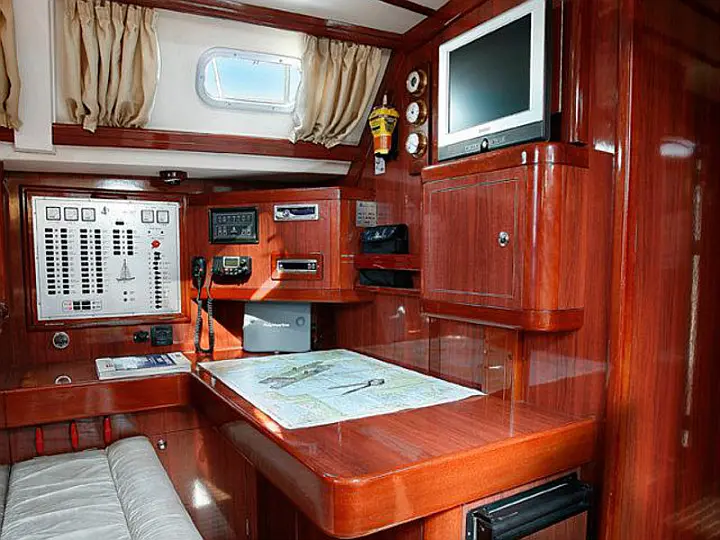 Ocean Star 58.4- 6 cabins - interior