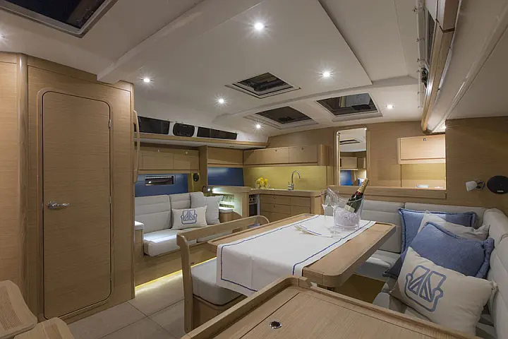 Dufour 460 Grand Large - 