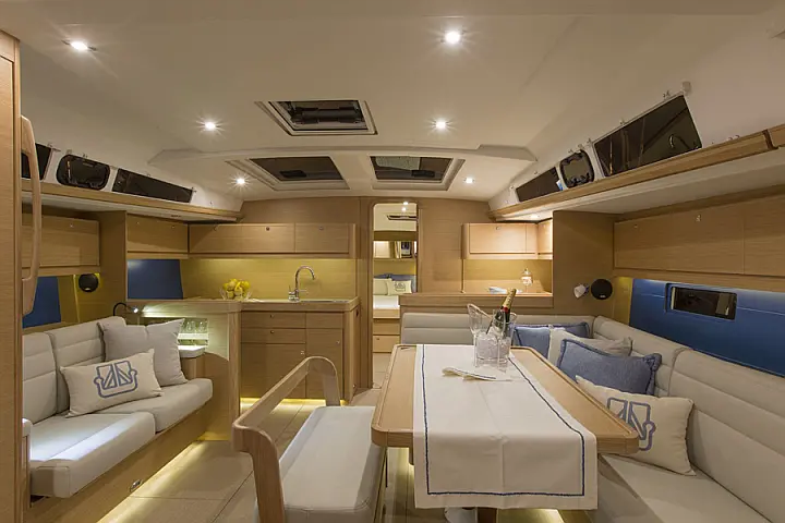Dufour 460 Grand Large - 