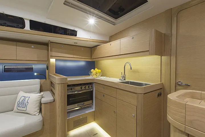 Dufour 460 Grand Large - 