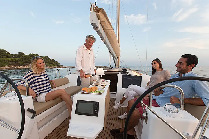 Dufour 460 Grand Large - 