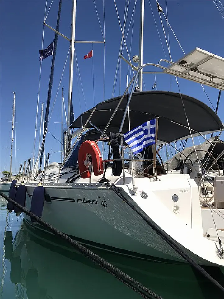 Elan 45 - 