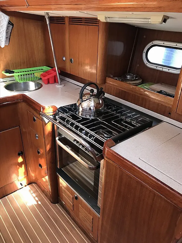 Elan 45 - 