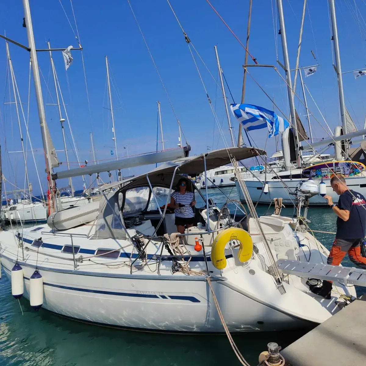 Bavaria 38 - 