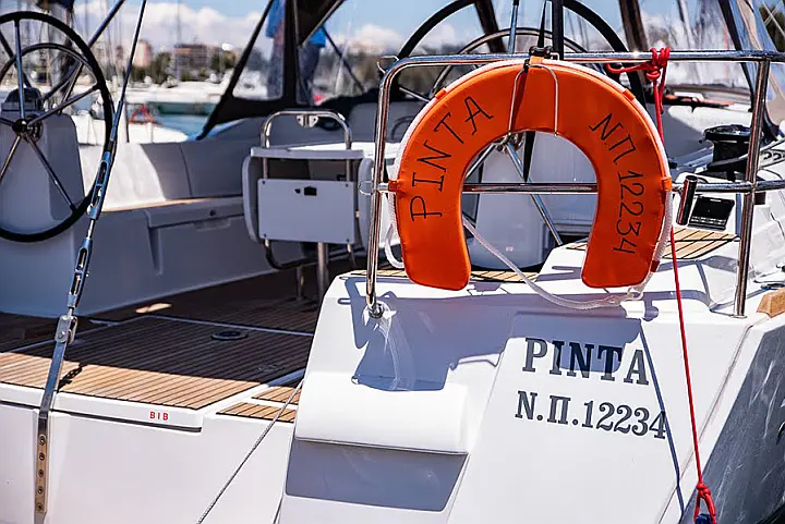 Sun Odyssey 519 - 