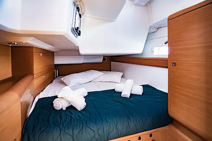 Sun Odyssey 519 - 