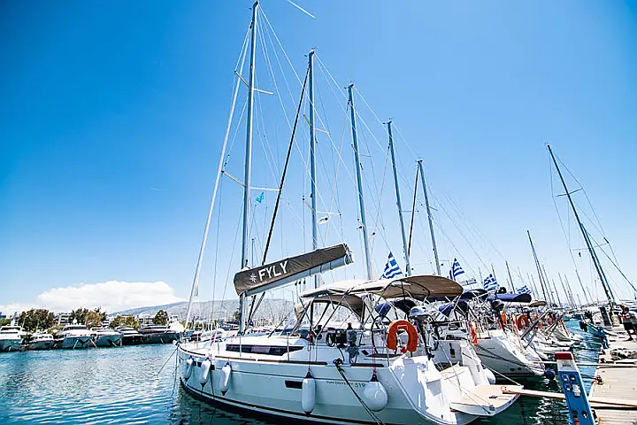 Sun Odyssey 519 - 