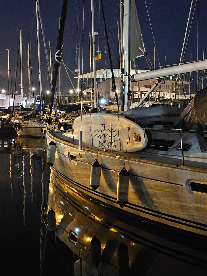 Sun Odyssey 42 i - 