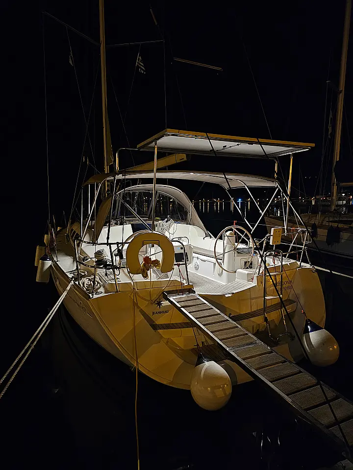 Sun Odyssey 42 i - 