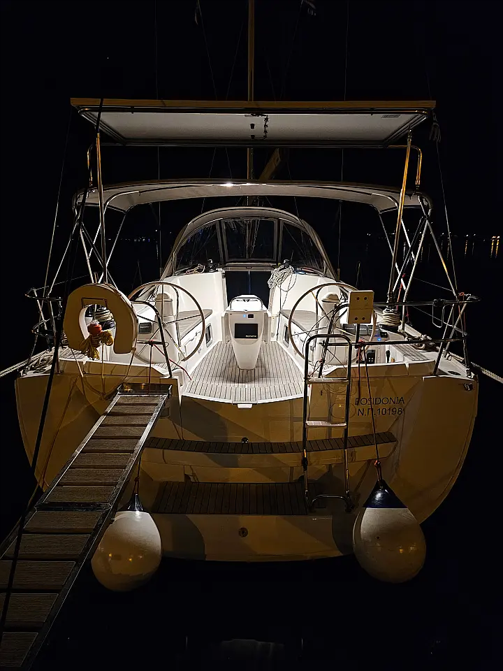 Sun Odyssey 42 i - 