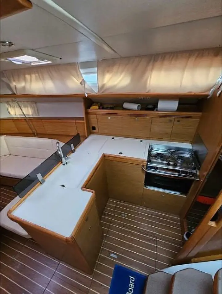 Sun Odyssey 42 i - 