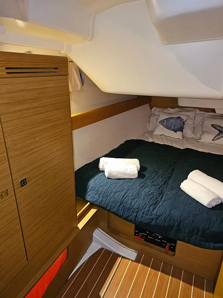 Sun Odyssey 42 i - 