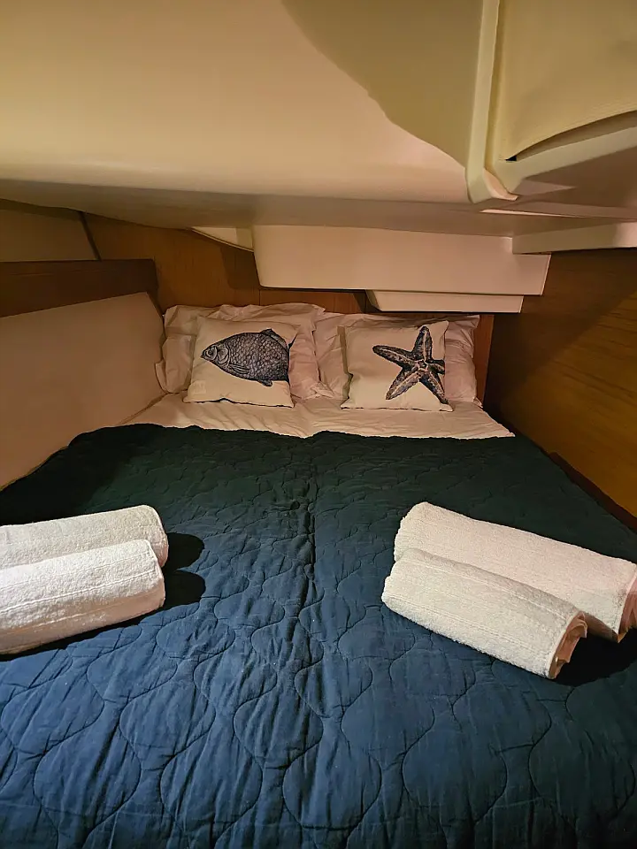 Sun Odyssey 42 i - 