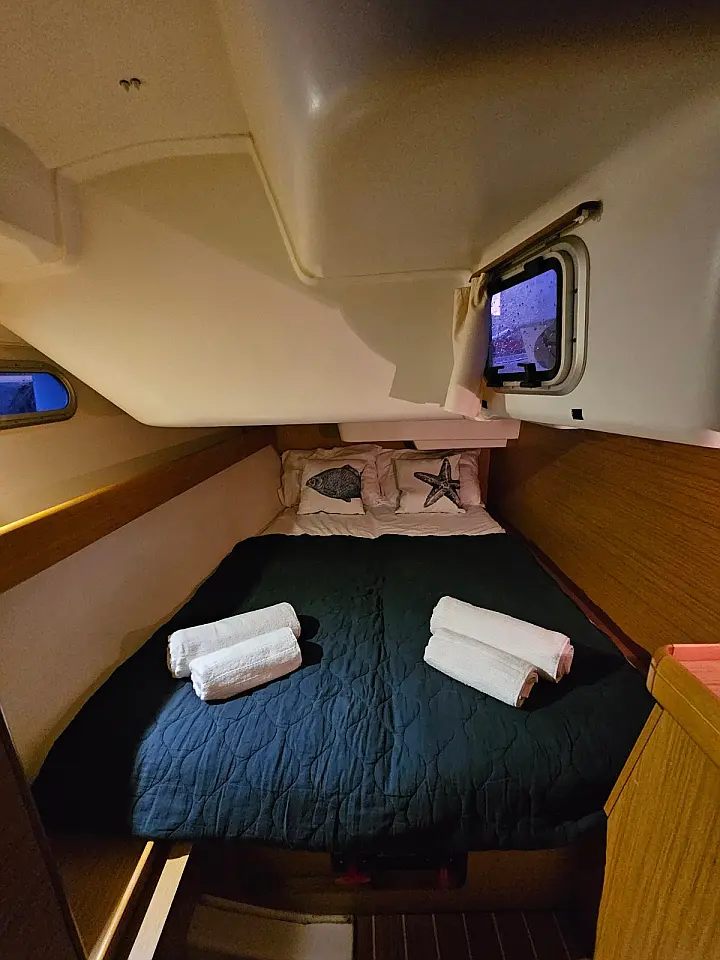 Sun Odyssey 42 i - 
